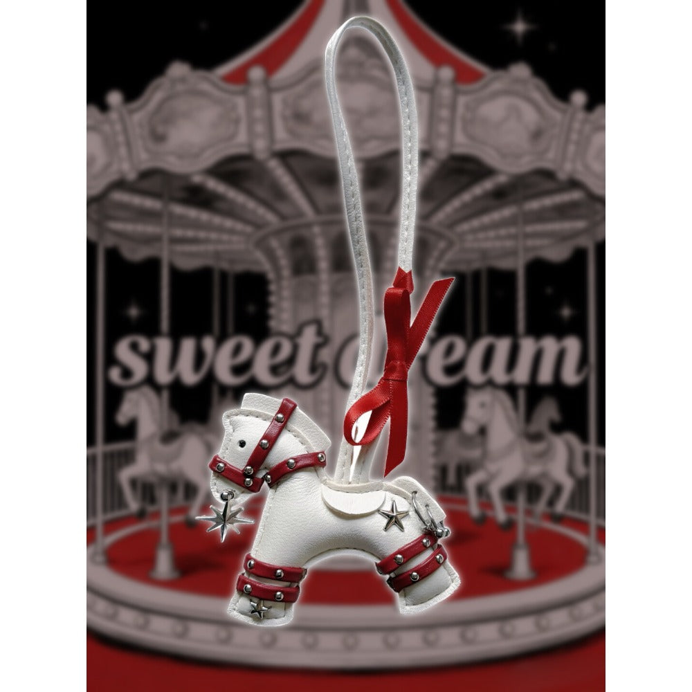 Subculture Pony Charm Pendant