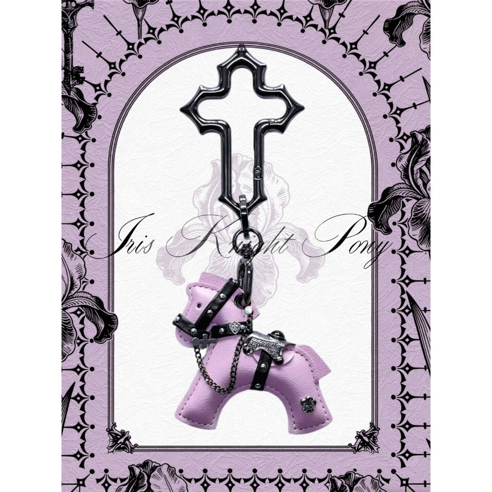 Subculture Pony Charm Pendant