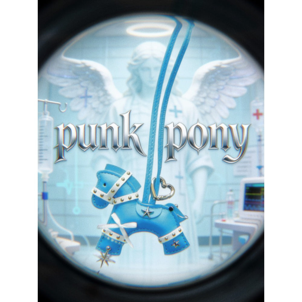 Subculture Pony Charm Pendant