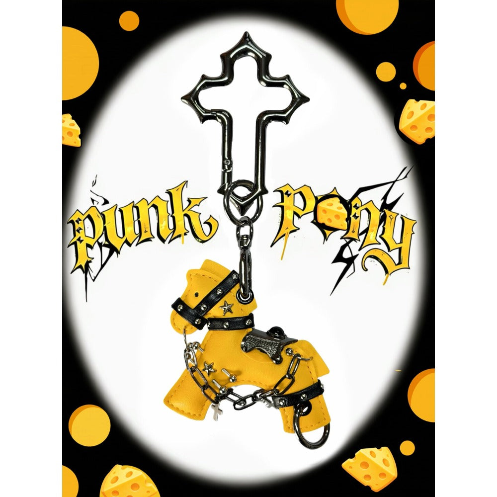 Subculture Pony Charm Pendant