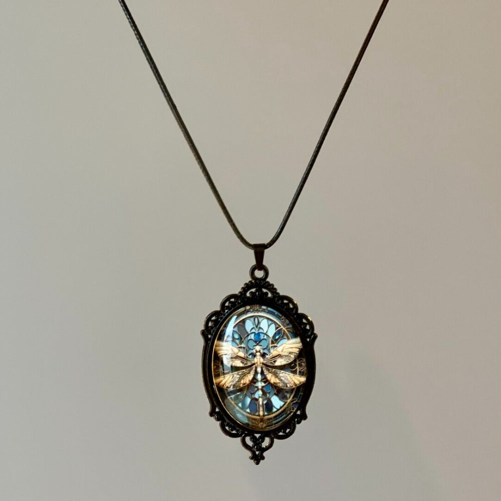 Church Windows Necklace