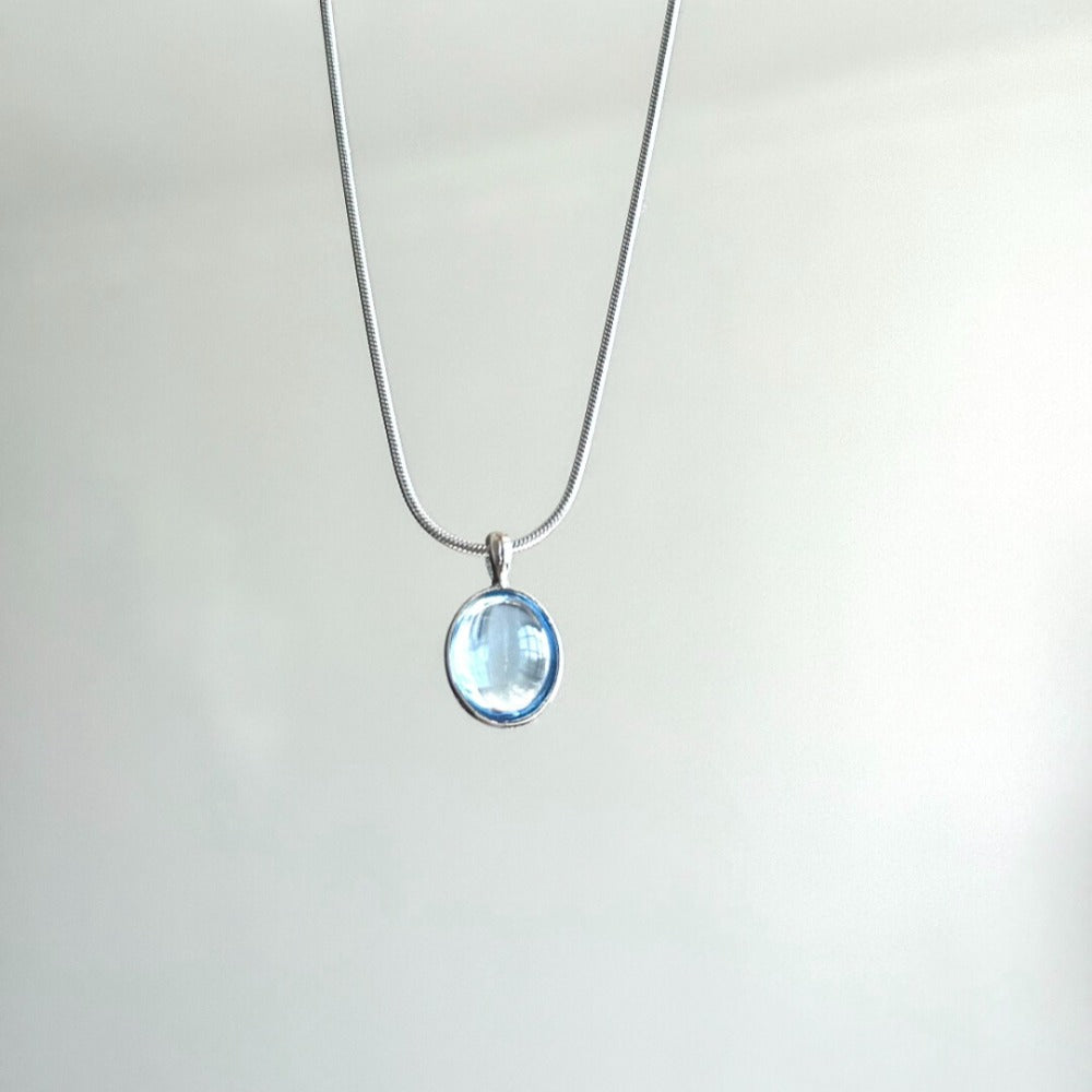 Vintage Wind & Sea Necklace