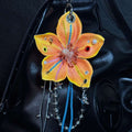 Graffiti Garden Series – Lily Bag Charm