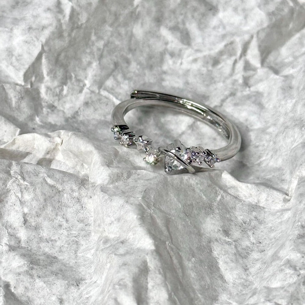 Vintage Starorbit Confession Ring