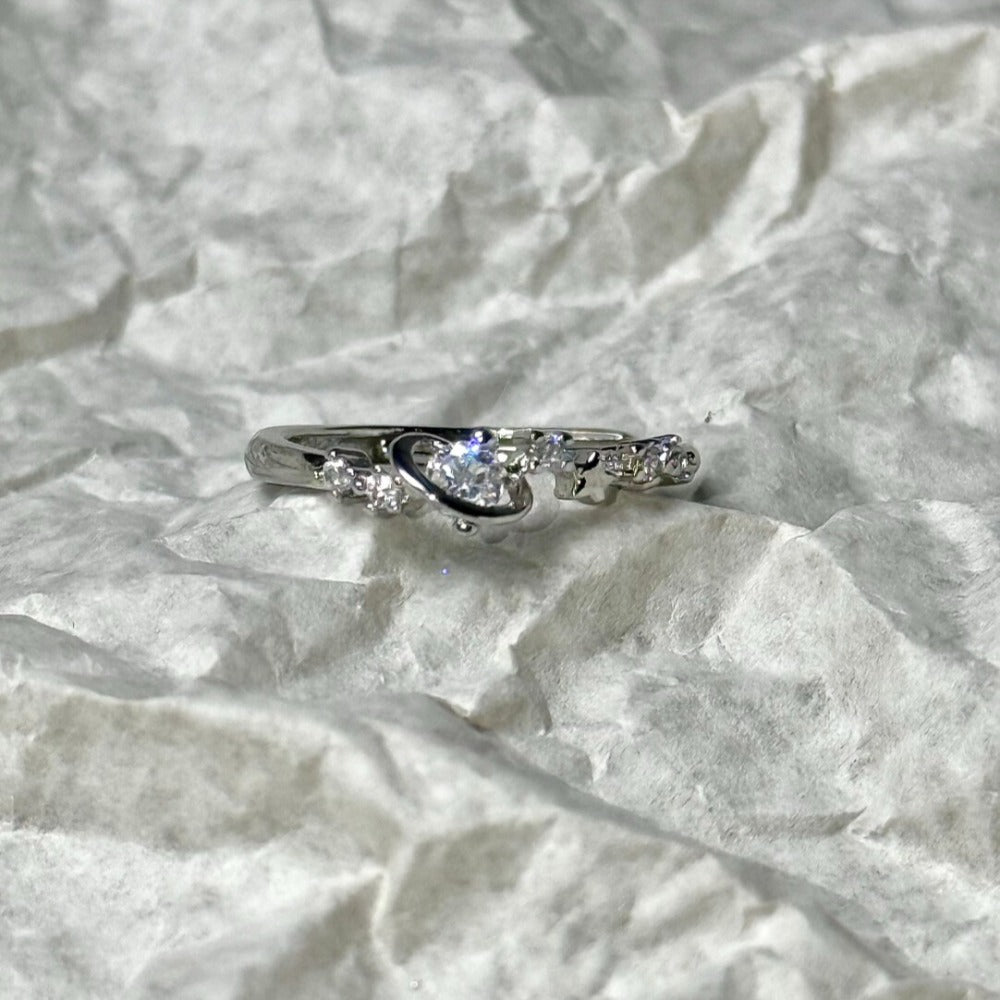 Vintage Starorbit Confession Ring