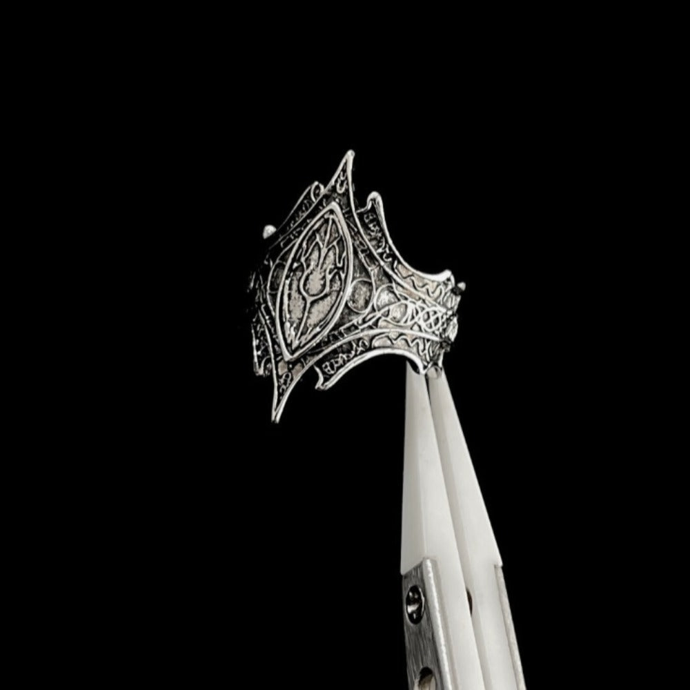 Gothic Cathedral Sanctuary Ring