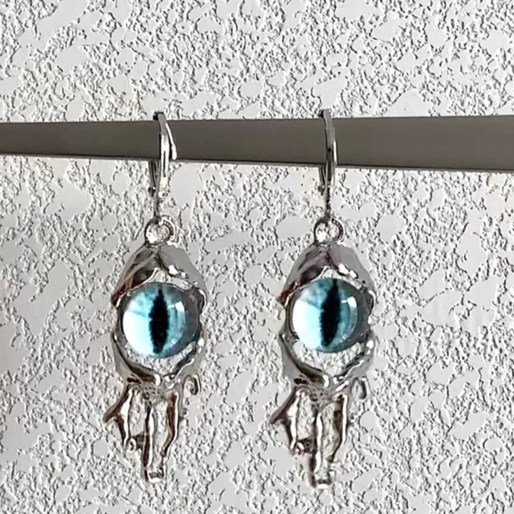Cthulhu's Tear Earrings