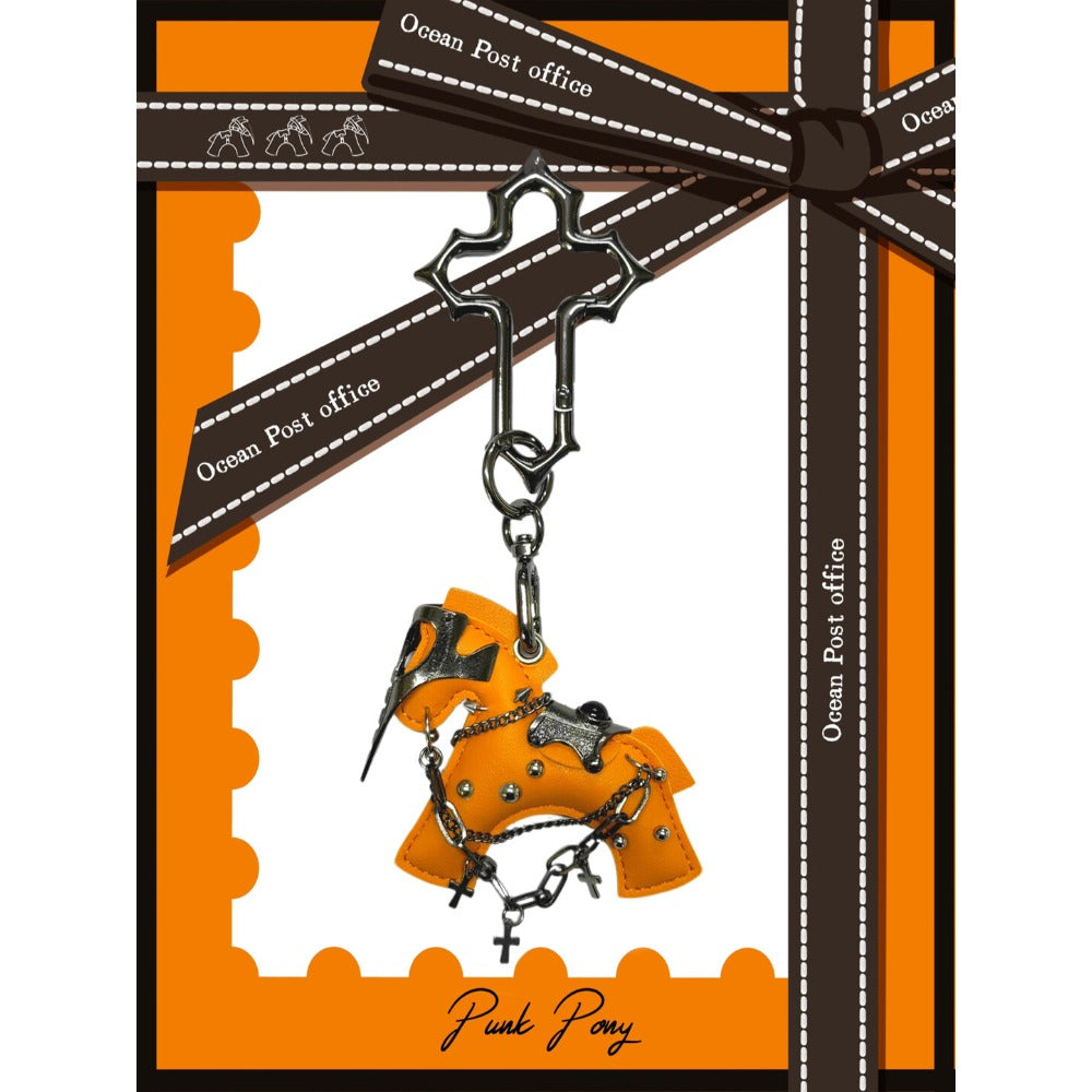 Subculture Pony Charm Pendant