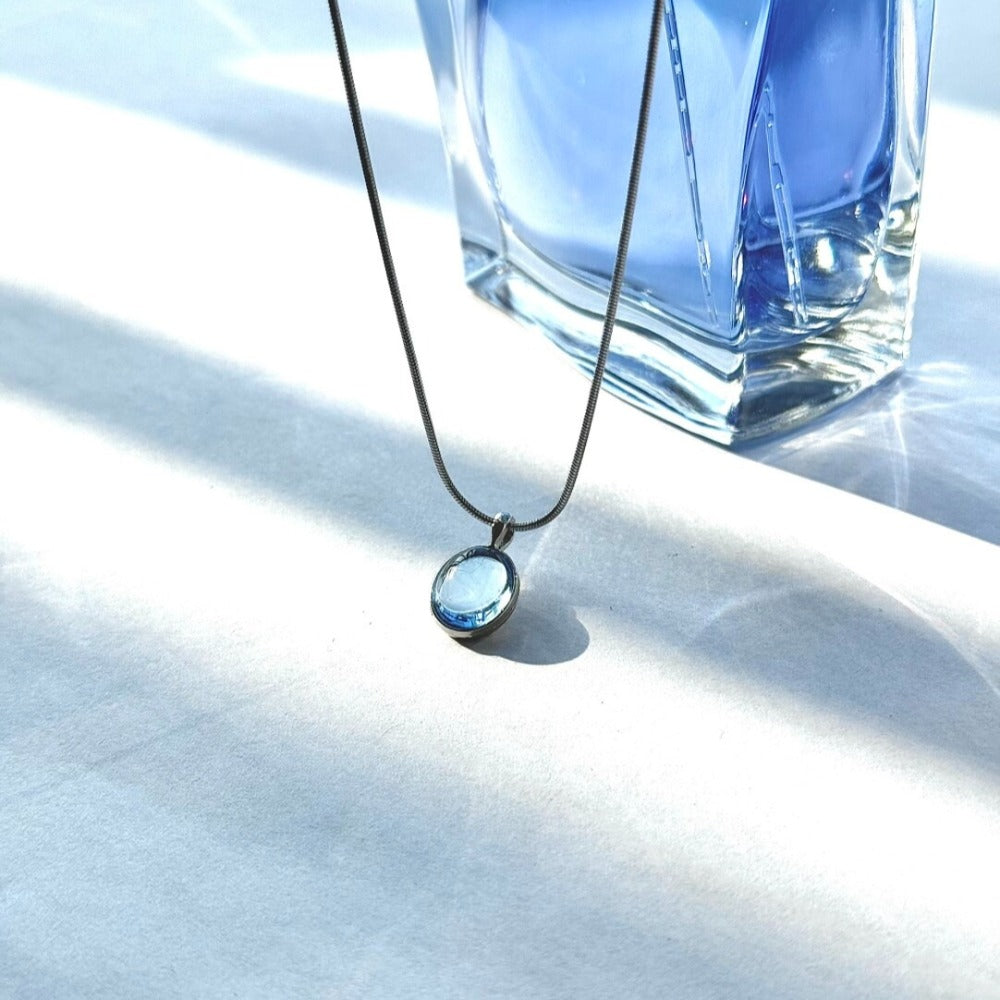 Vintage Wind & Sea Necklace