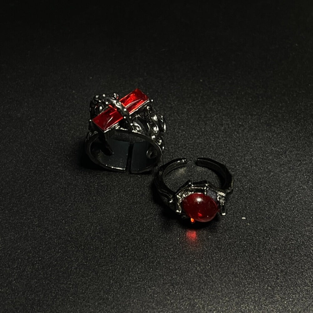 Dark Knight Ring Collection