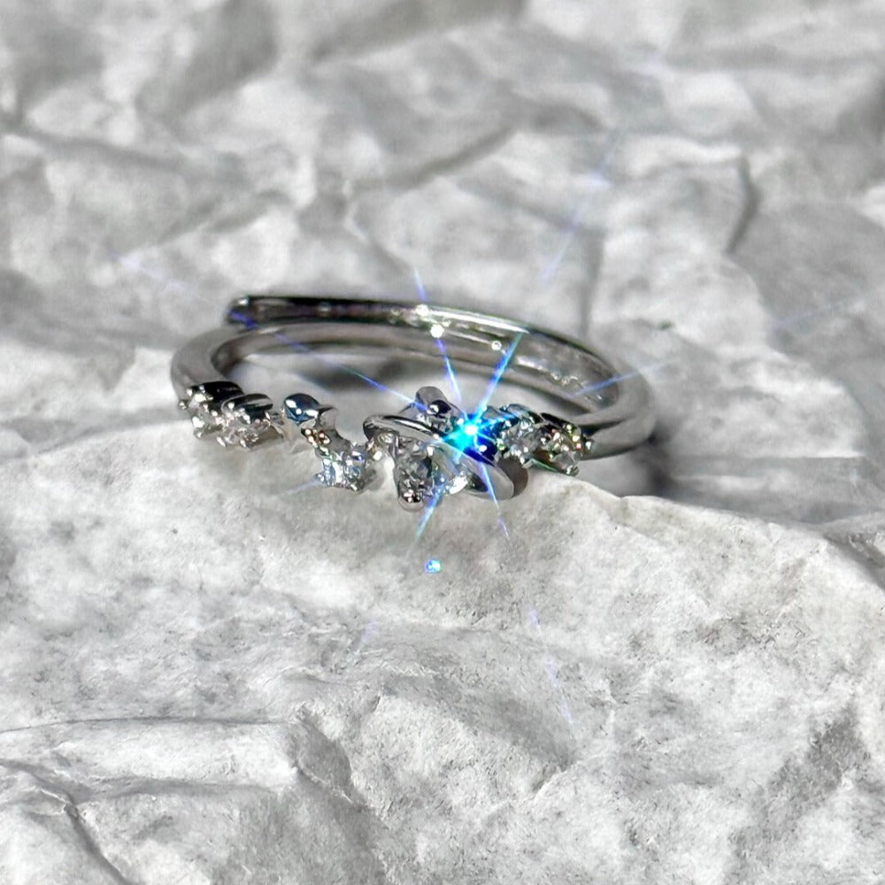 Vintage Starorbit Confession Ring