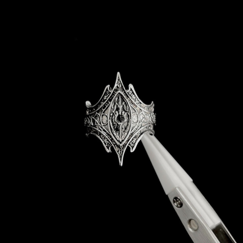 Gothic Cathedral Sanctuary Ring