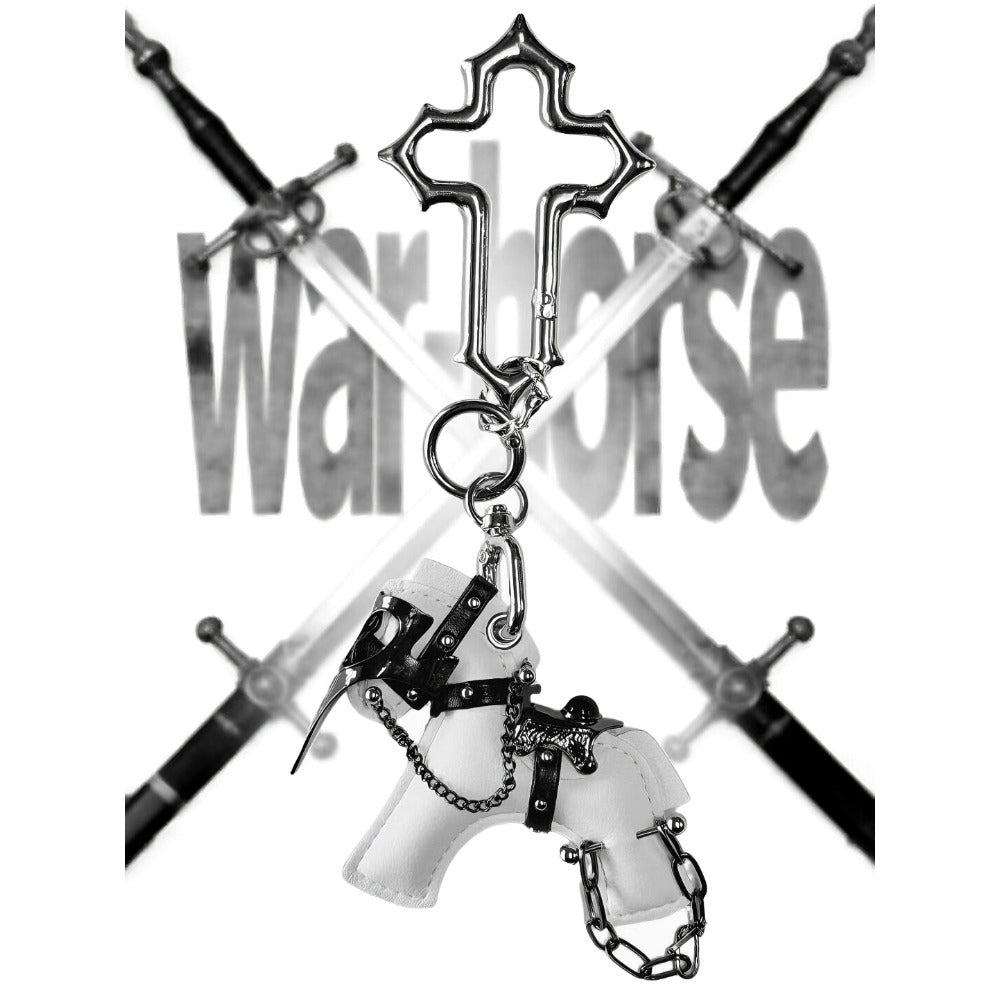 Subculture Pony Charm Pendant