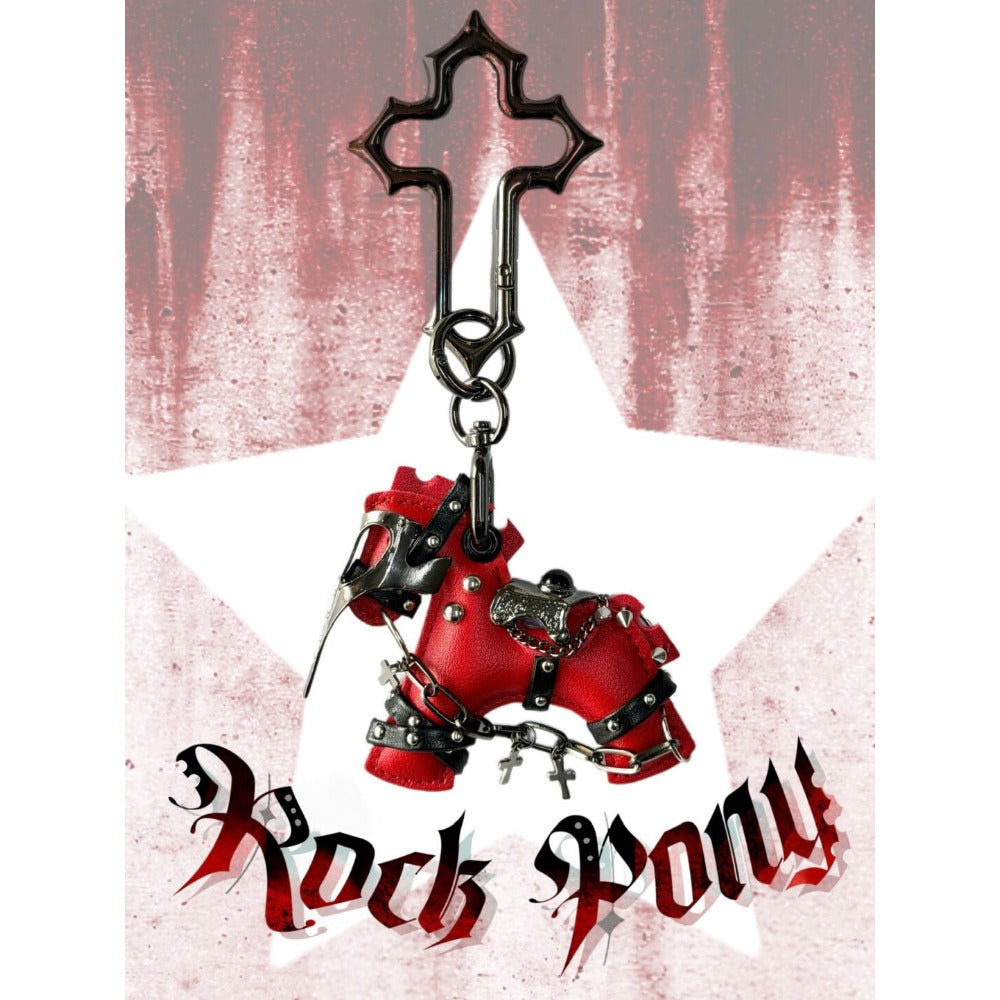 Subculture Pony Charm Pendant