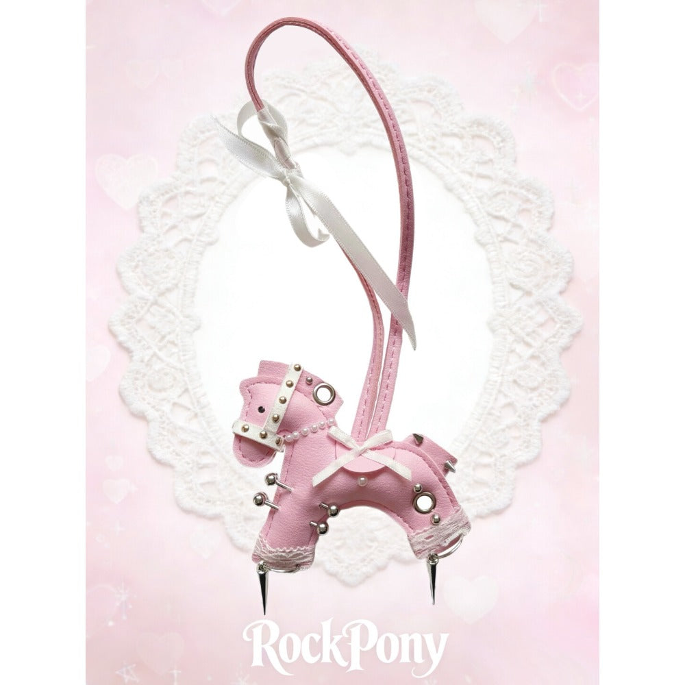 Subculture Pony Charm Pendant