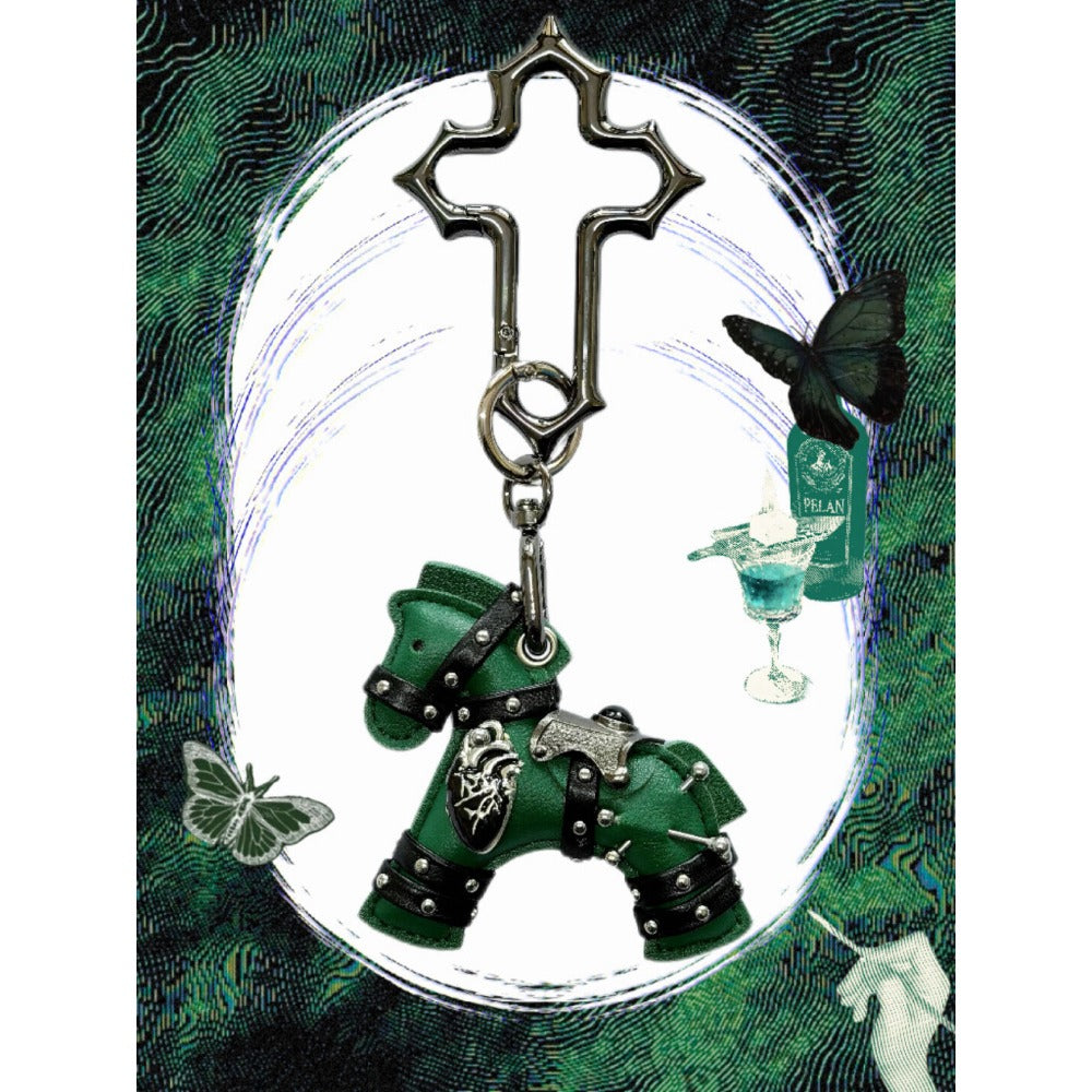 Subculture Pony Charm Pendant