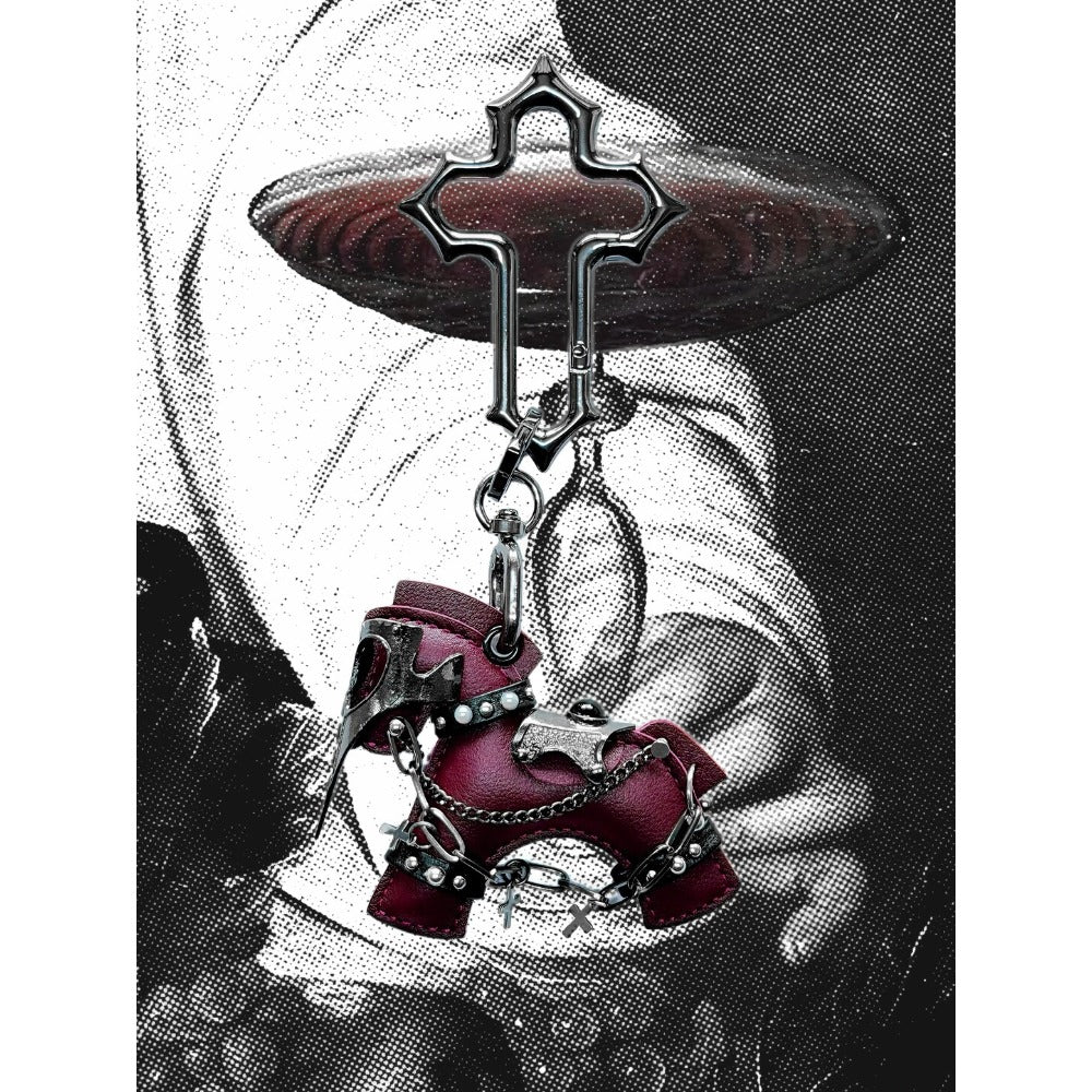 Subculture Pony Charm Pendant