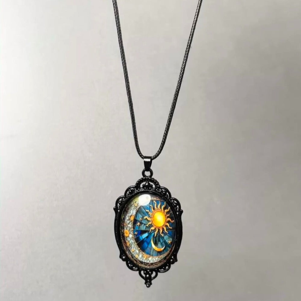 Sunlight & Moonlight Necklace