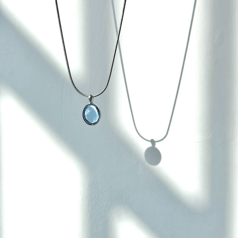 Vintage Wind & Sea Necklace