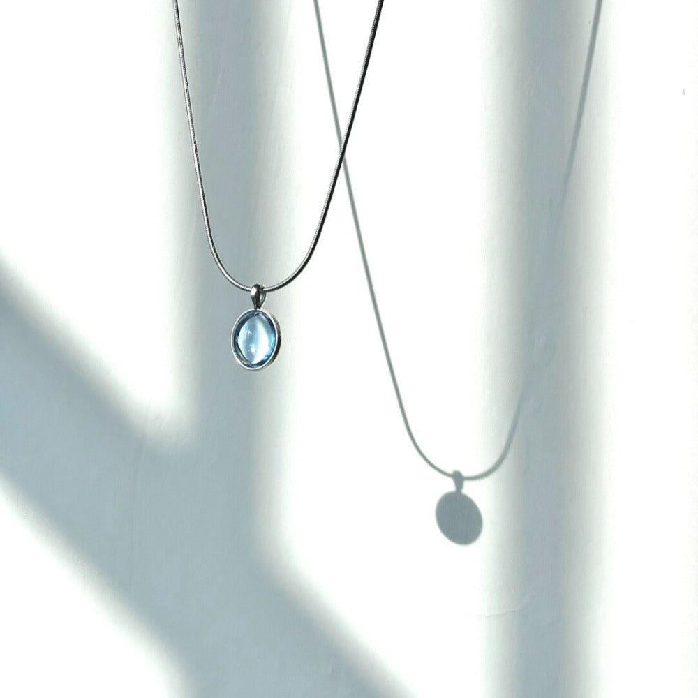 Vintage Wind & Sea Necklace