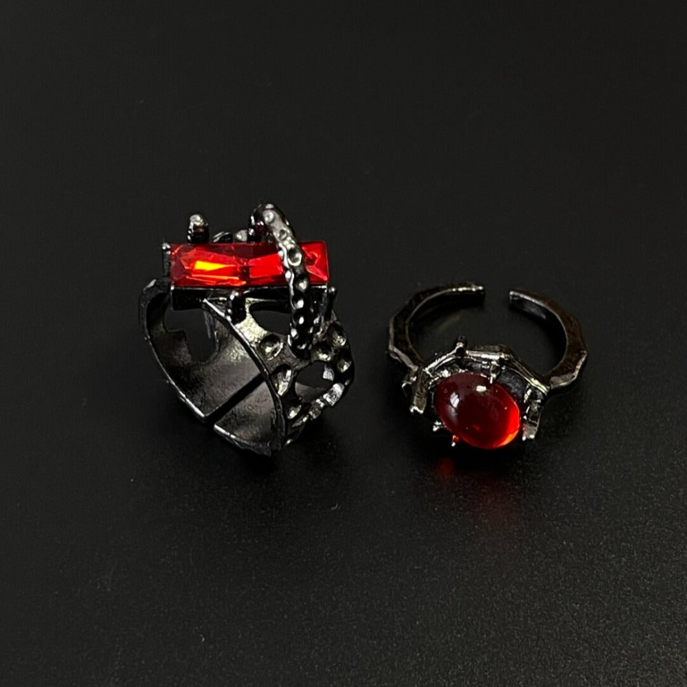 Dark Knight Ring Collection