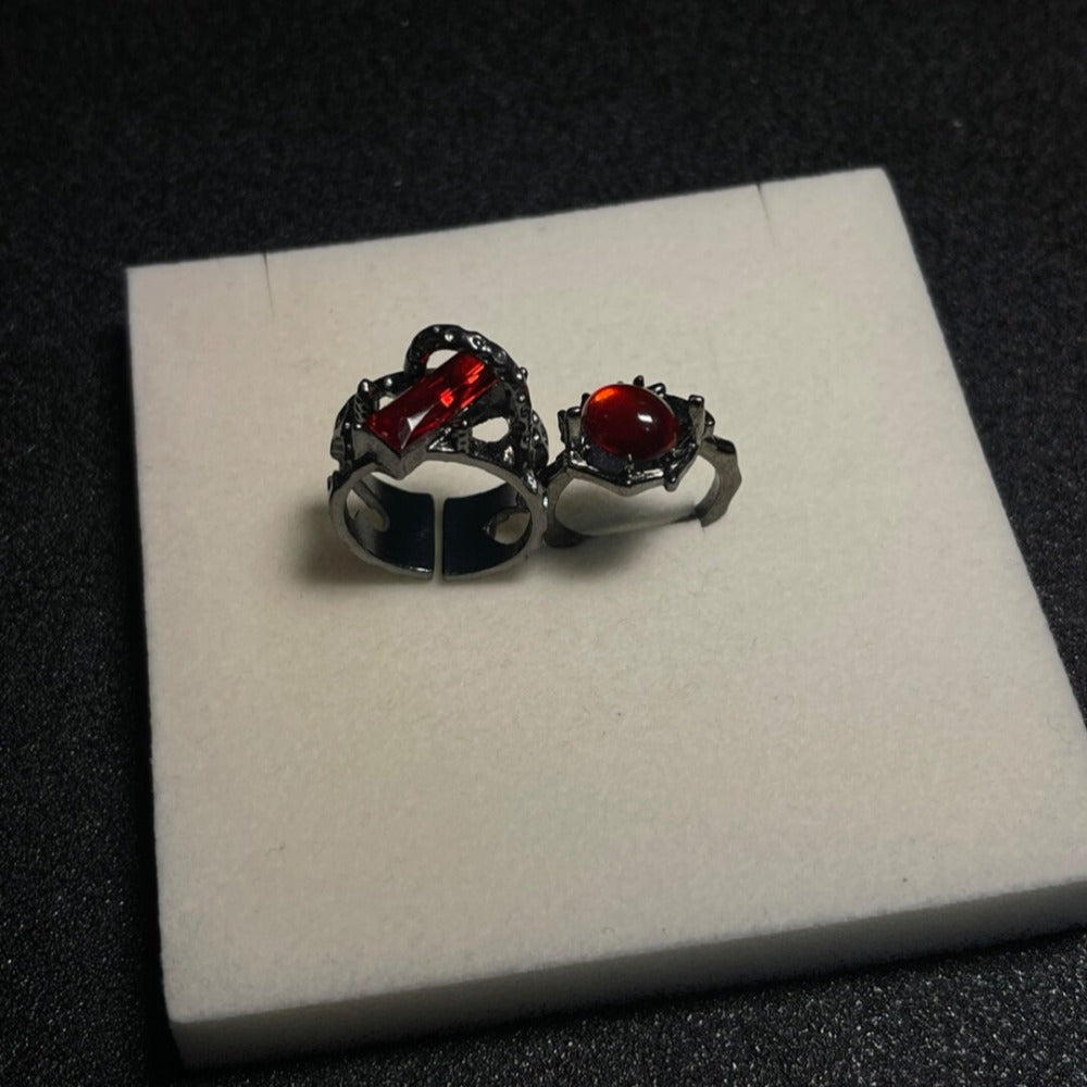 Dark Knight Ring Collection